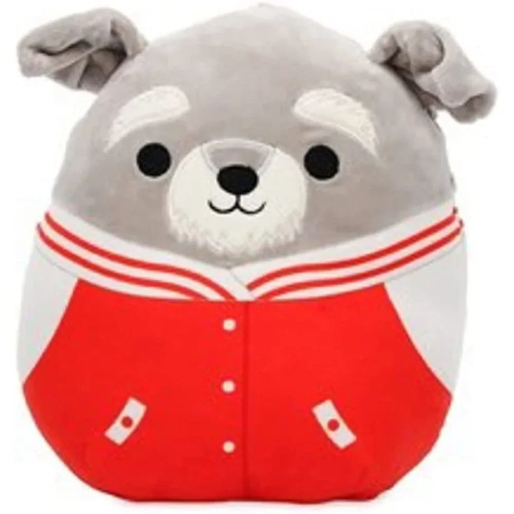 Squishmallows Shaun the Schnauzer 8